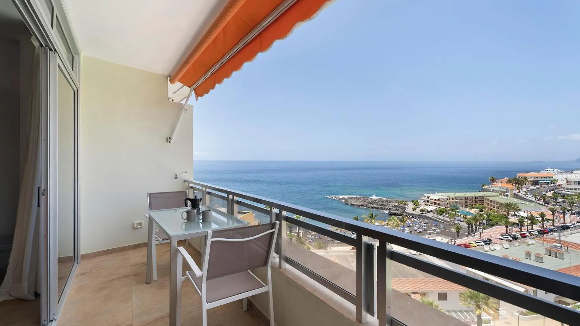Precioso Apartamento Arenas Negras Sea View Pool Apartment Puerto de Santiago  0*, Puerto de Santiago (Tenerife) Spain